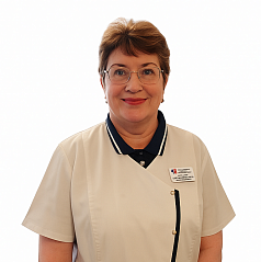 Чалкина Светлана Викторовна