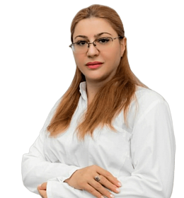Григорян Нана Гайковна