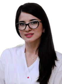 Магамадова Иман Ибрагимовна